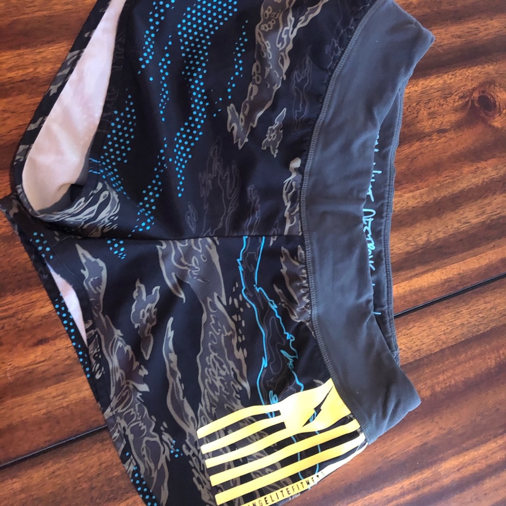 Reebok CrossFit Shorts